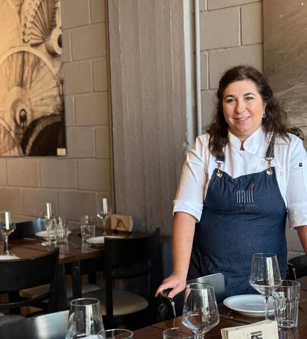 Natalia Demirdjian (Naní Cocina Armenia): maternidad y legado