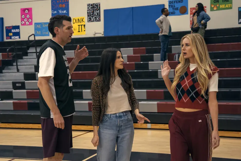 En la segunda temporada de Nadie quiere esto los personajes secundarios ganan mucho vuelo.