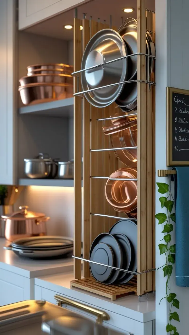 Adiós a las ollas amontonadas: este es el nuevo imprescindible en tu cocina