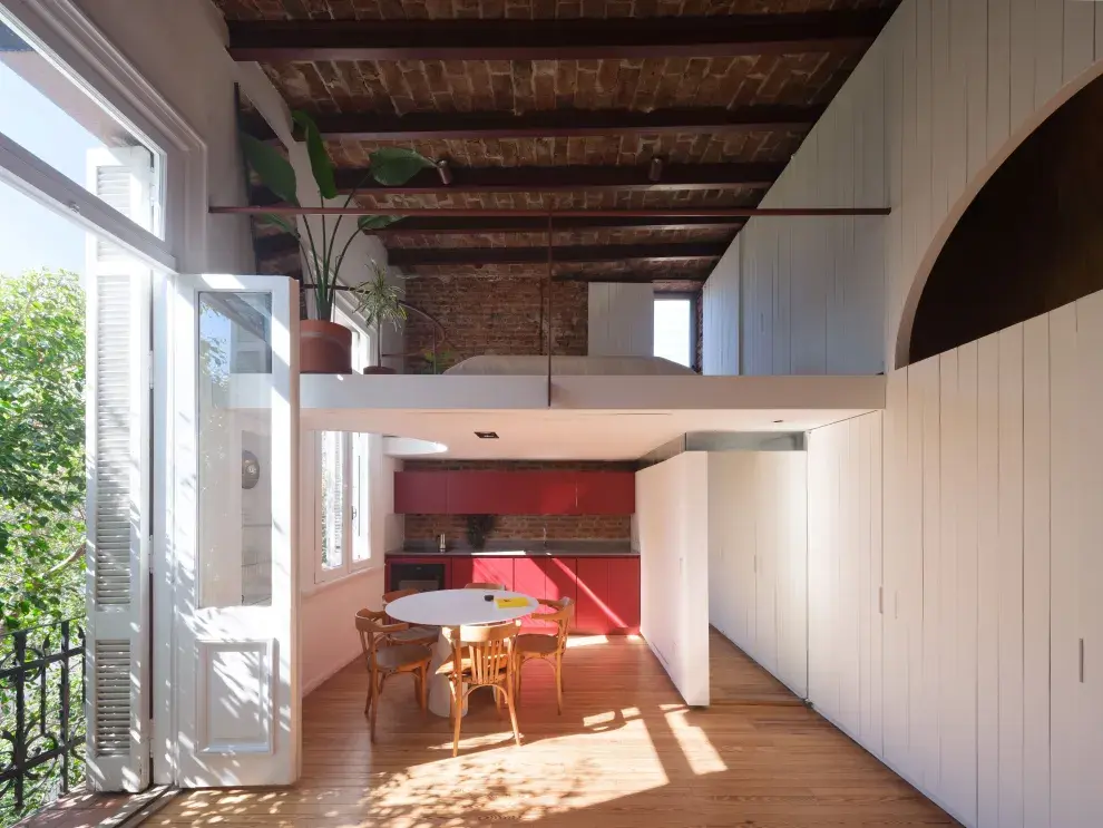 3 -  Casa Elena (2023) – La Base Studio + Place