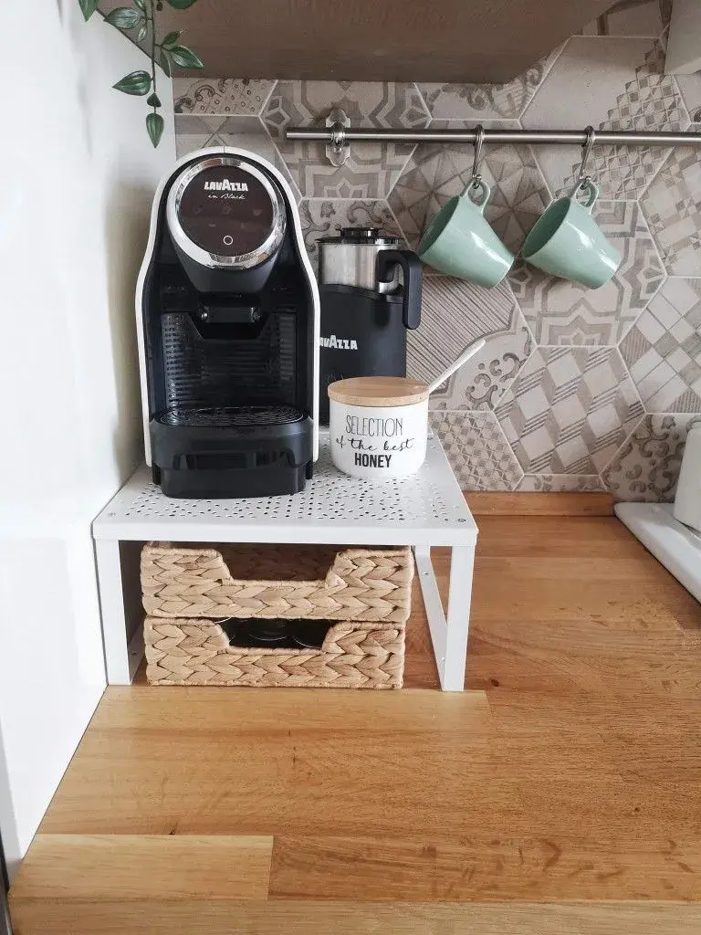 Adiós a los electrodomésticos en la mesada: así es la nueva tendencia para mantener el orden