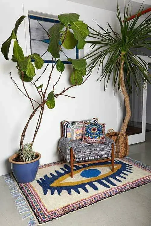 Foto de living.