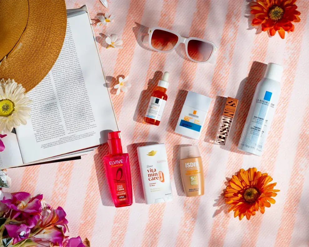 La campaña incluye beneficios en maquillaje, skincare, fragancias y cuidado personal.