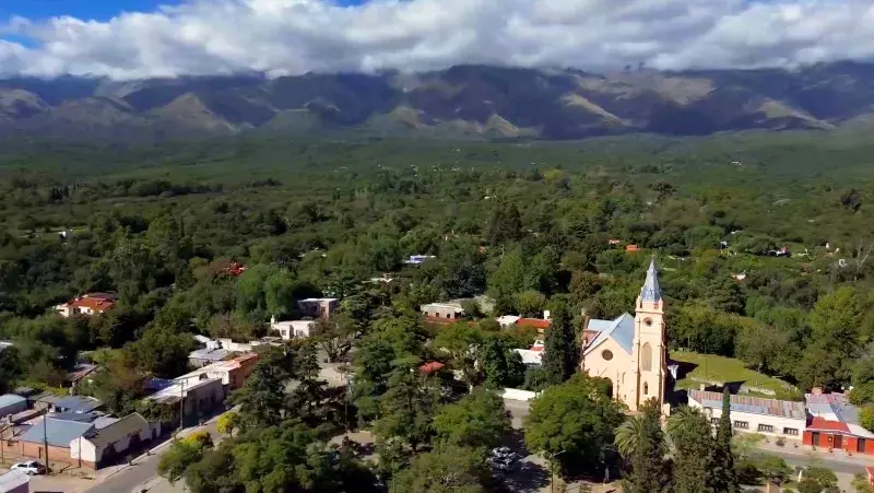 San Javier y Yacanto (Córdoba) obtuvo el premio correspondiente al Programa Upgrade