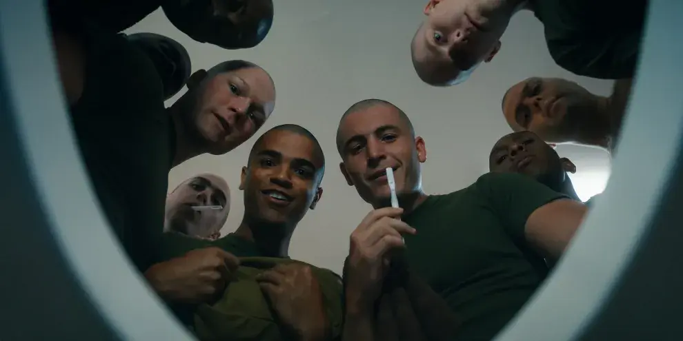 La historia real en que se basa Reclutas, la nueva serie LGBTQ+ de Netflix