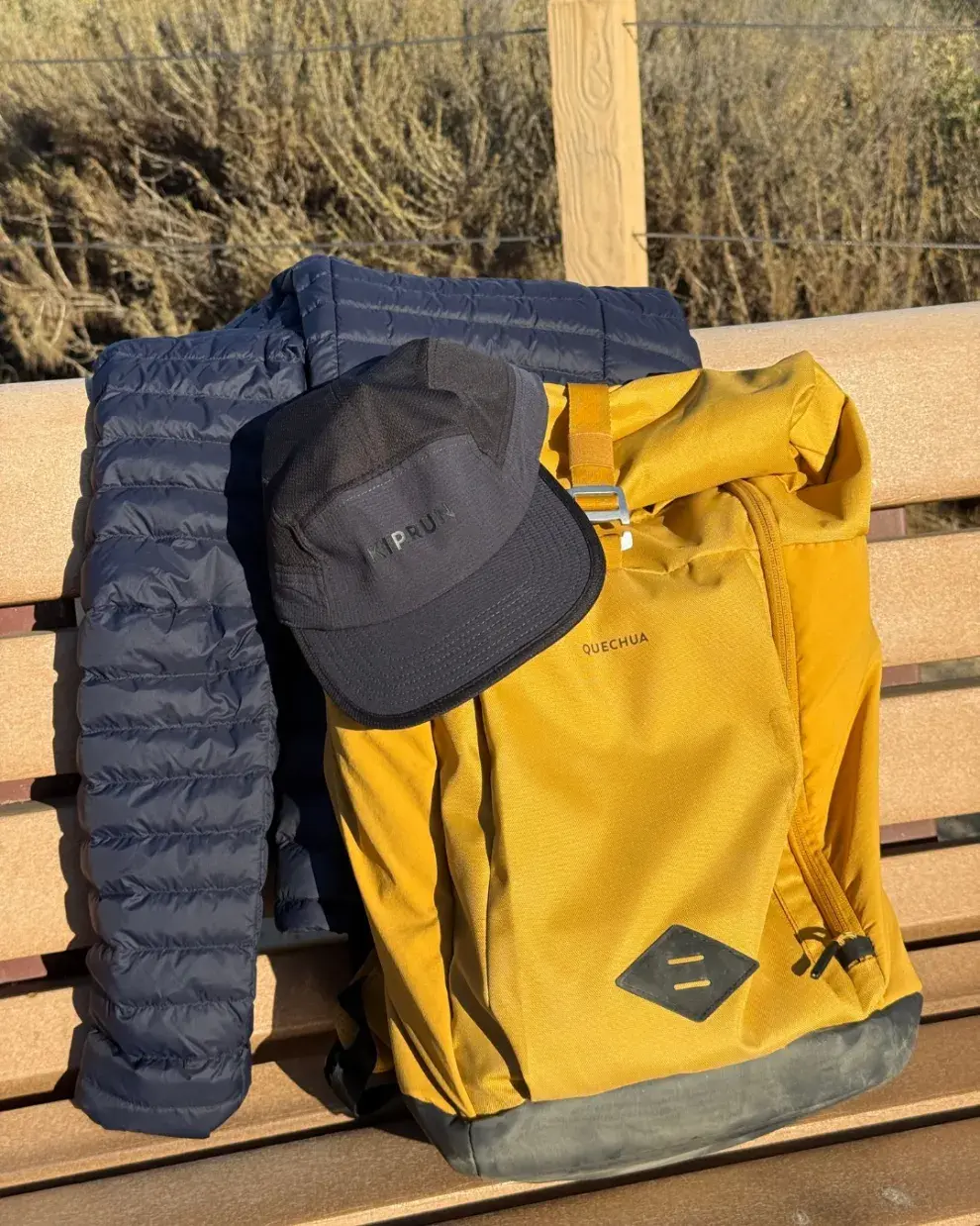 La ropa deportiva que vamos a ver en Decathlon Argentina.