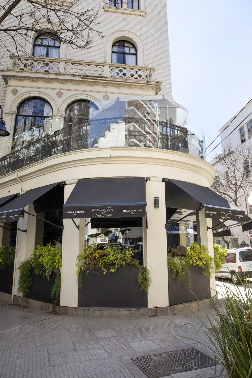 Amayta, ideal para merendar.