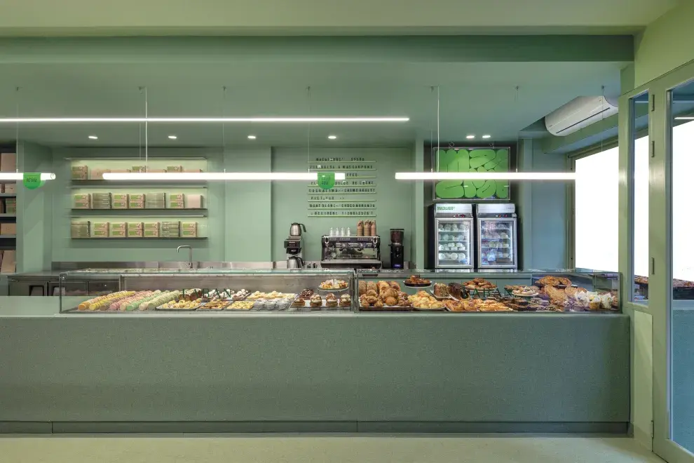 Labán Patisserie