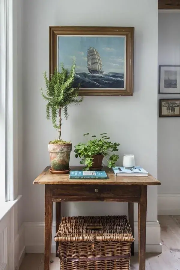 Foto de decoración de ambientes.