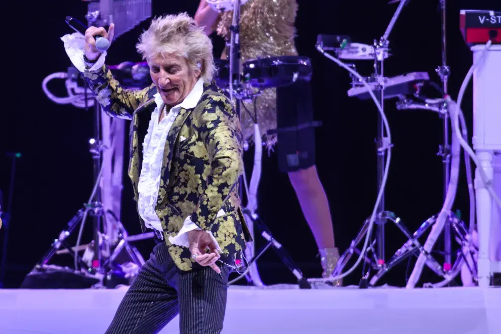 Rod Stewart