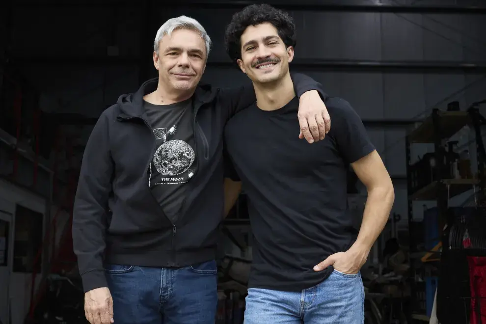 El Chino Darín en clave tanguera: así es la nueva serie de Netflix que protagonizará en 2026.