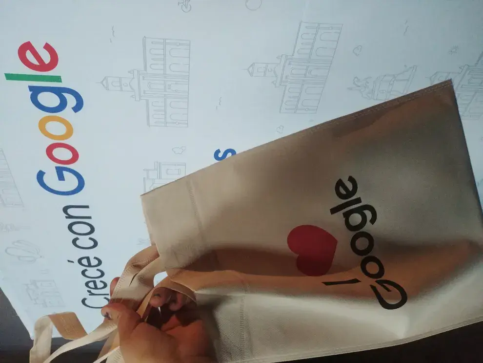 En 2018, cuando participó del programa Crece con Google, escuchó por primera vez hablar de la brecha de género en tecnología.