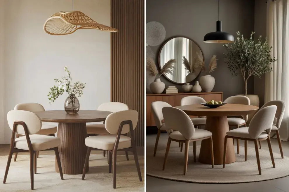 Espacios que permiten respirar, sin rincones recargados, favorecen la tranquilidad.