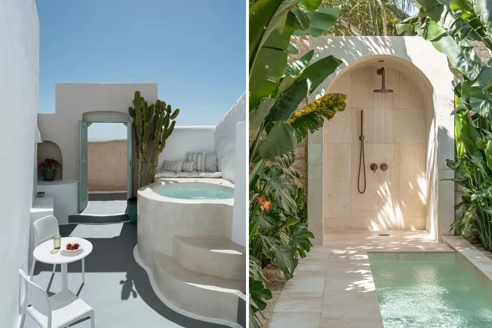 Tener una pileta en la terraza es uno de esos sueños de verano que cada vez más personas se animan a cumplir.