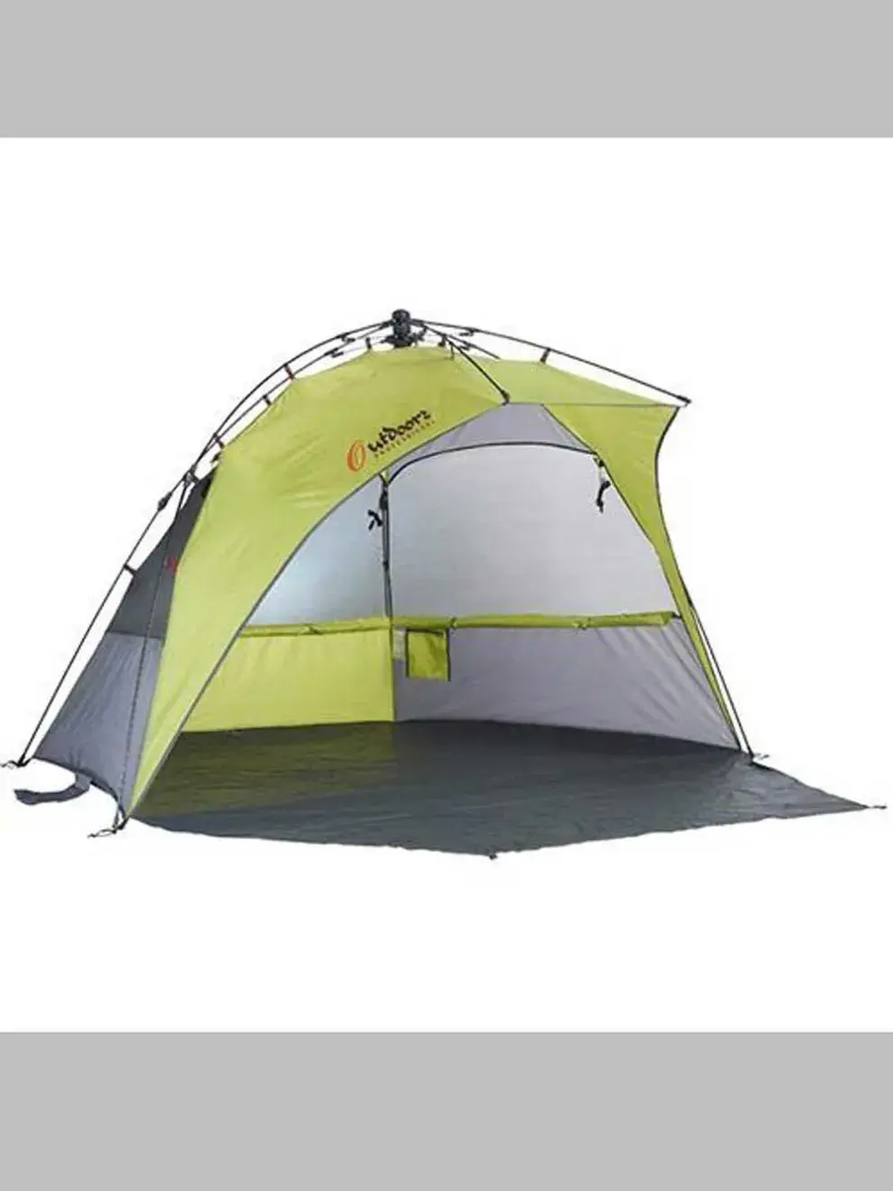 Perfecta para un picnic, una tarde de lectura frente al mar o una siesta en medio del bosque, esta carpa redefine el concepto de comodidad outdoor.