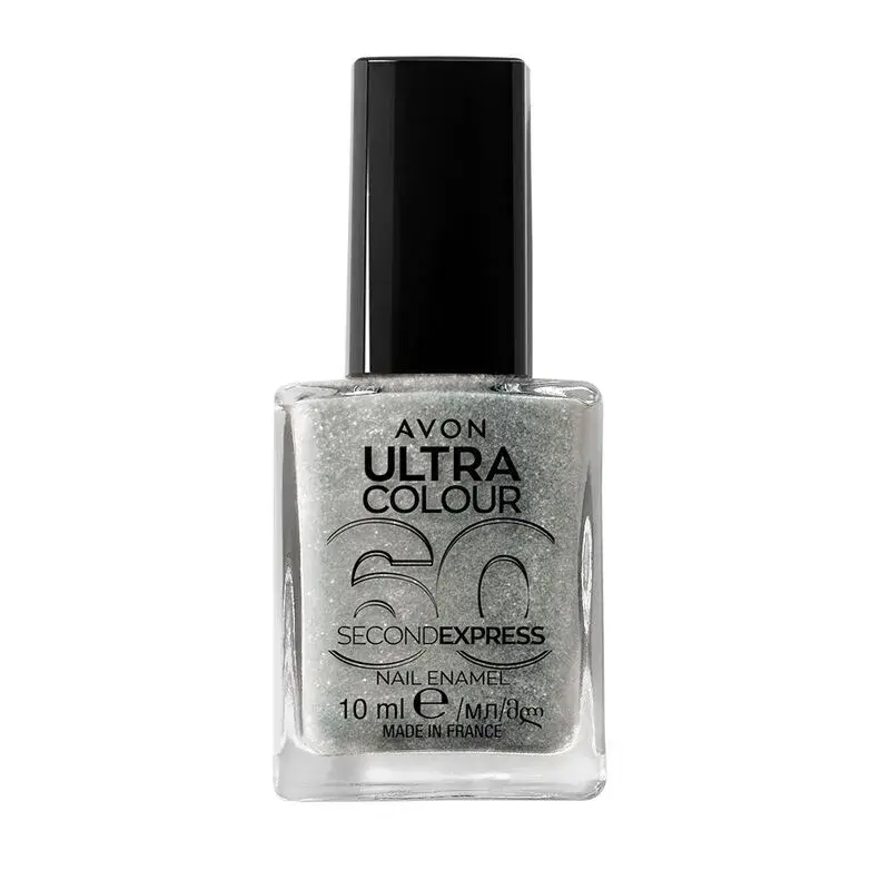 Esmalte Ultra color Silver Signs (Avon)