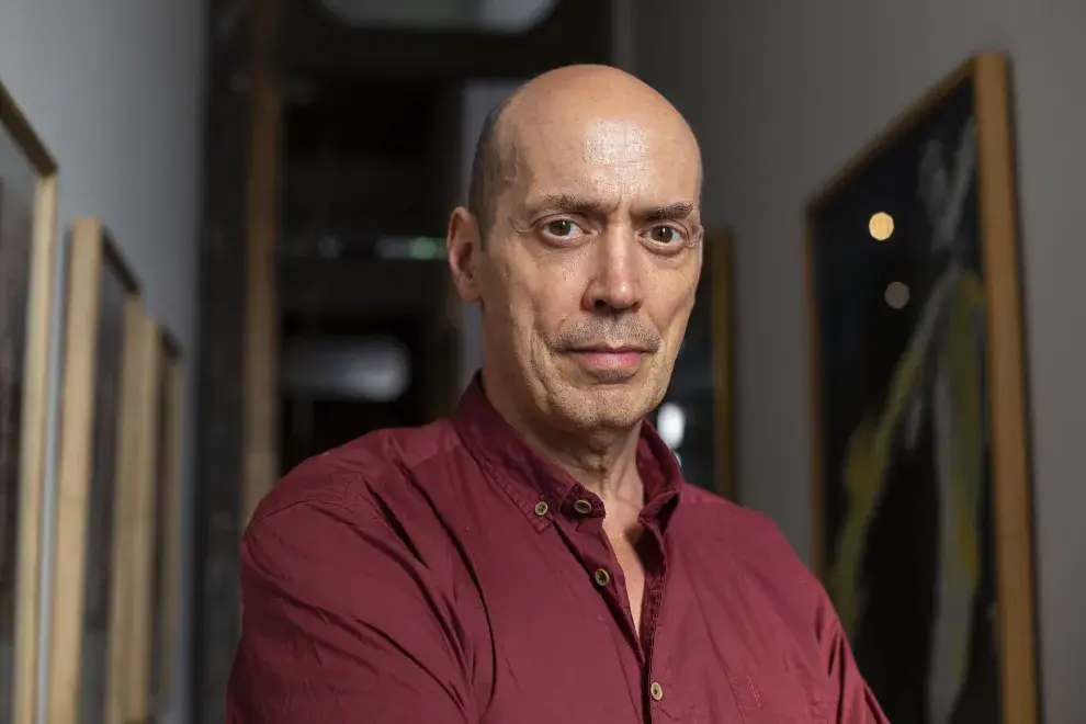 Pompeyo Audivert interpreta y dirige la obra.