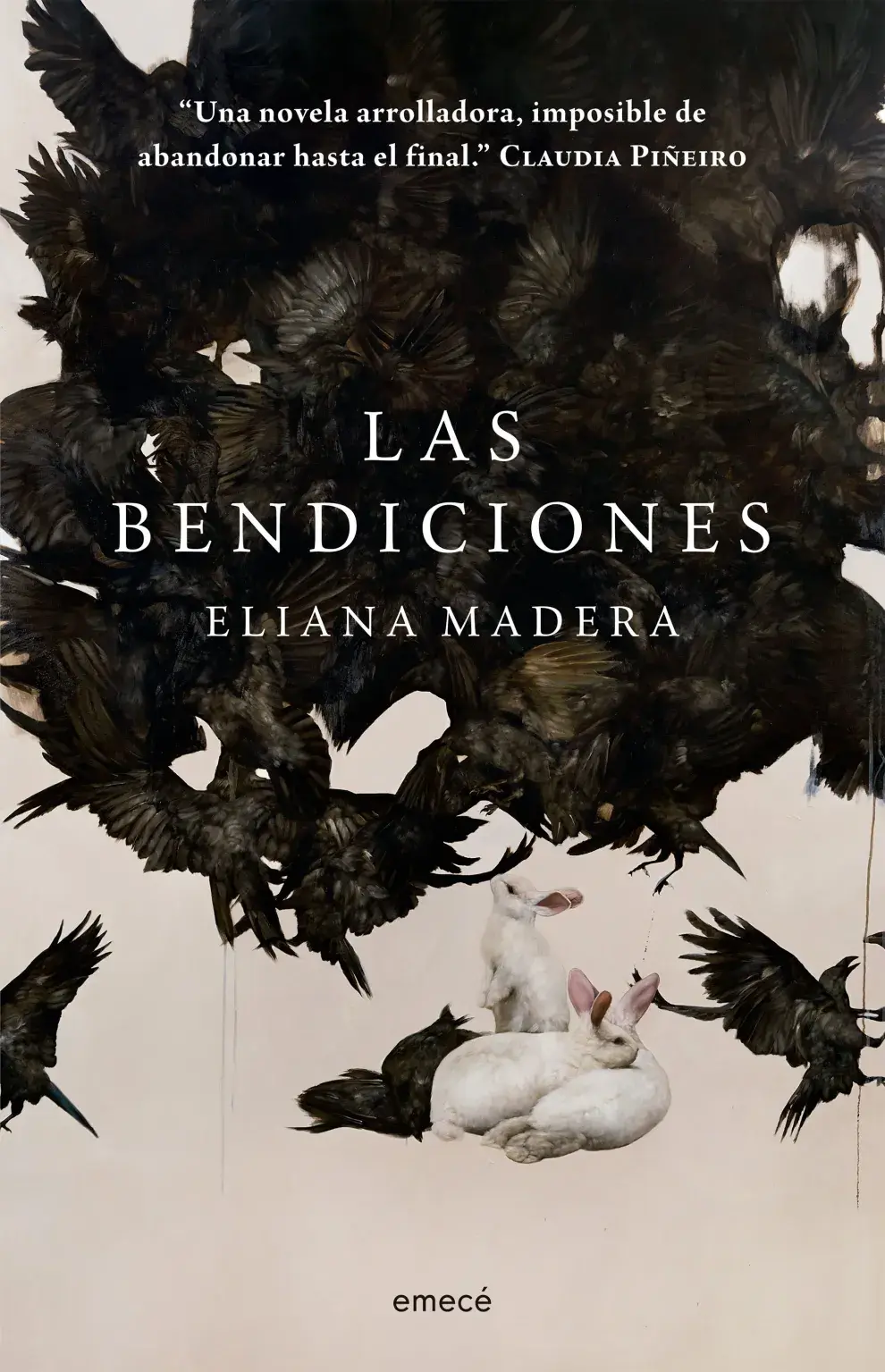 Las bendiciones, libro