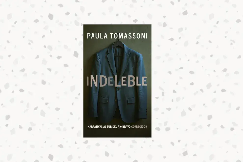"Indeleble", una novela que aborda el duelo, la reinvención y la fuerza femenina frente a la crisis.