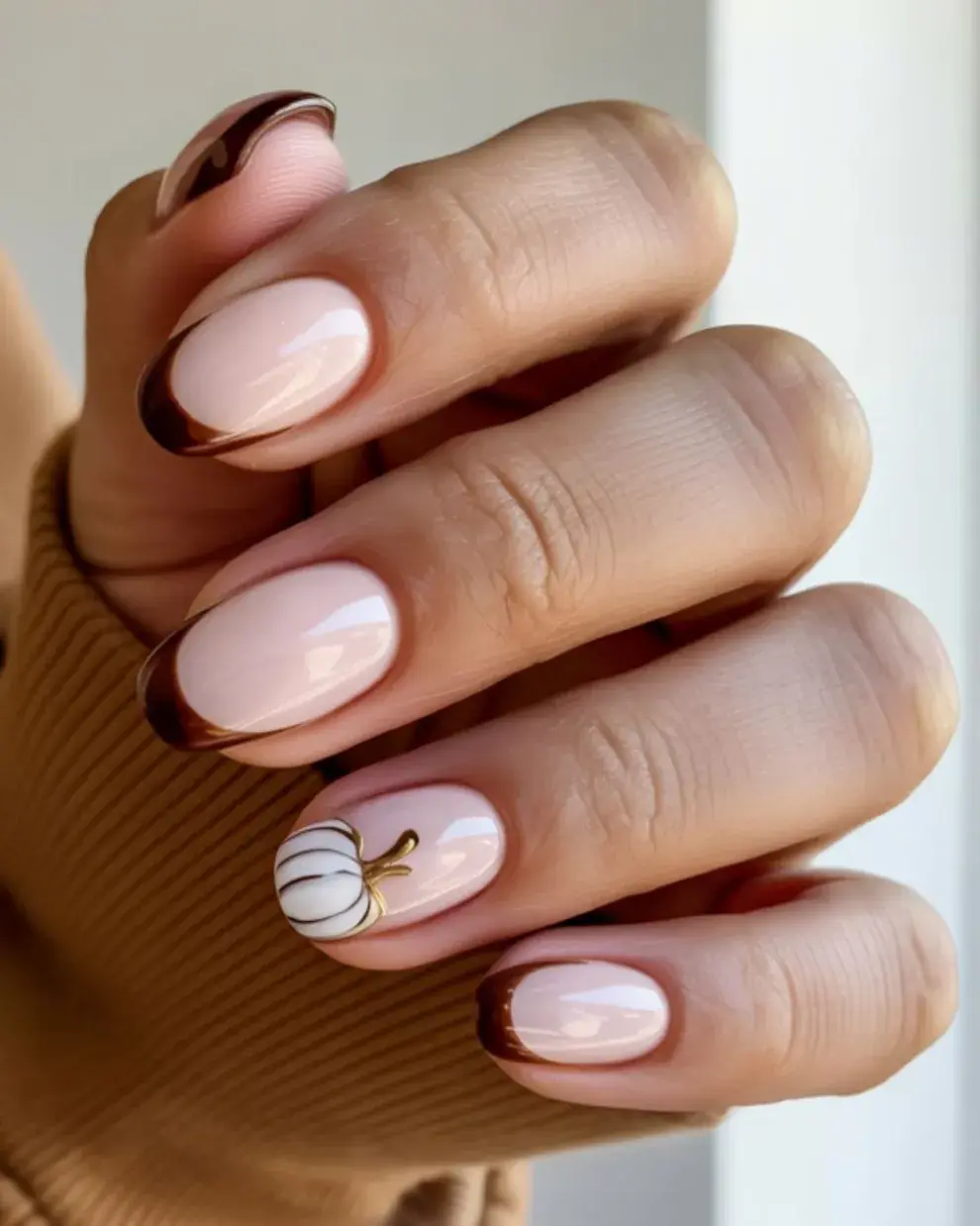 Uñas de Halloween: 10 ideas de Pinterest para que te inspires