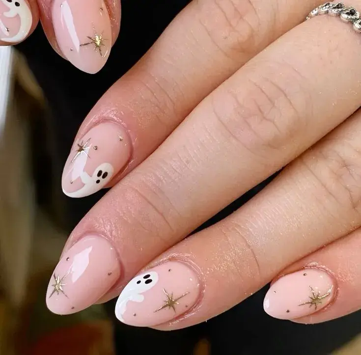 Uñas de Halloween: 10 ideas de Pinterest para que te inspires
