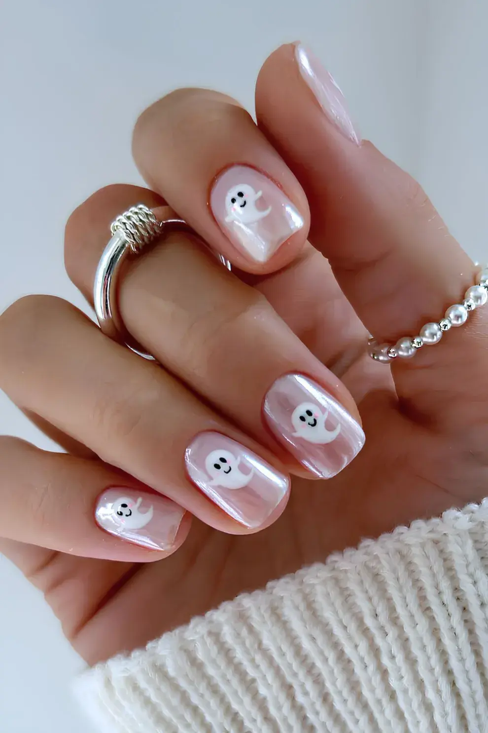 Uñas de Halloween: 10 ideas de Pinterest para que te inspires
