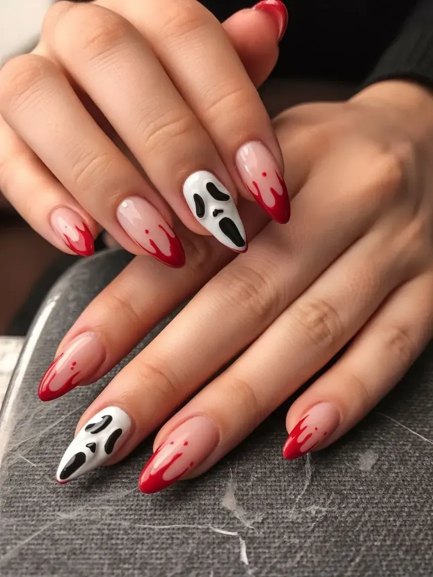 Uñas de Halloween: 10 ideas de Pinterest para que te inspires