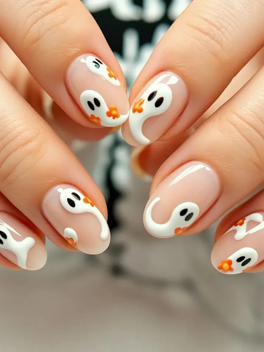 Uñas de Halloween: 10 ideas de Pinterest para que te inspires
