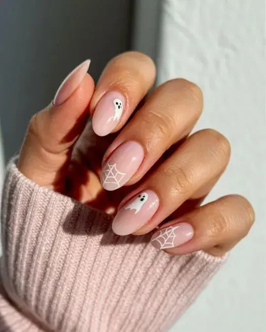 Uñas de Halloween: 10 ideas de Pinterest para que te inspires