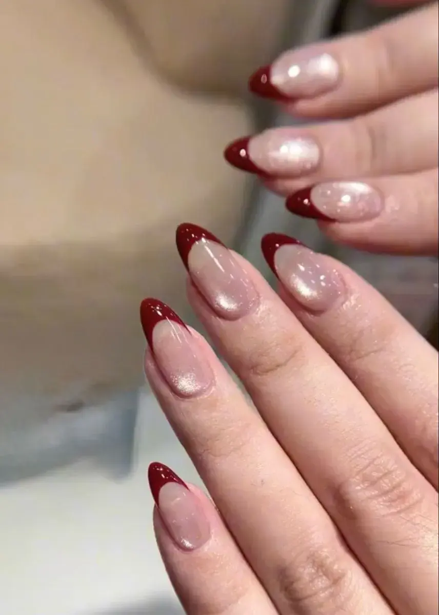 Adiós a las uñas rojas tradicionales: 10 diseños súper originales para que te inspires