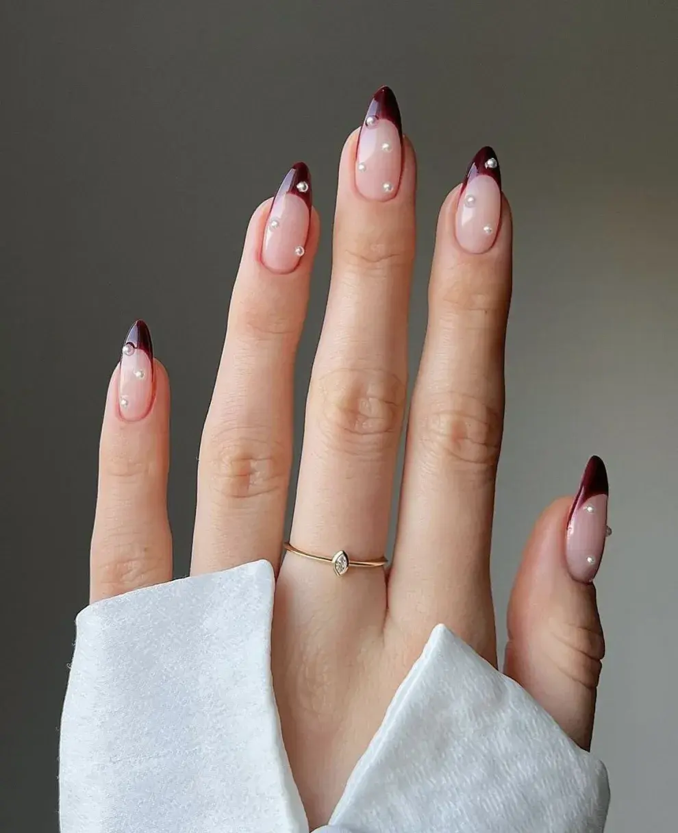 Adiós a las uñas rojas tradicionales: 10 diseños súper originales para que te inspires