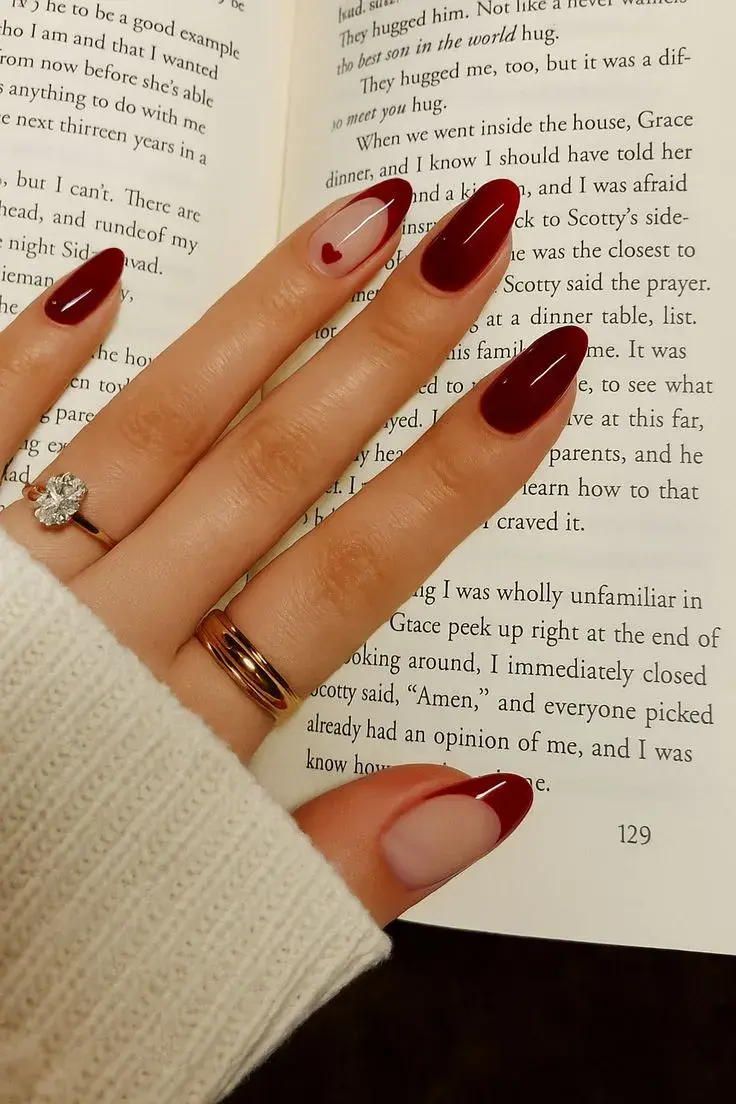 Adiós a las uñas rojas tradicionales: 10 diseños súper originales para que te inspires