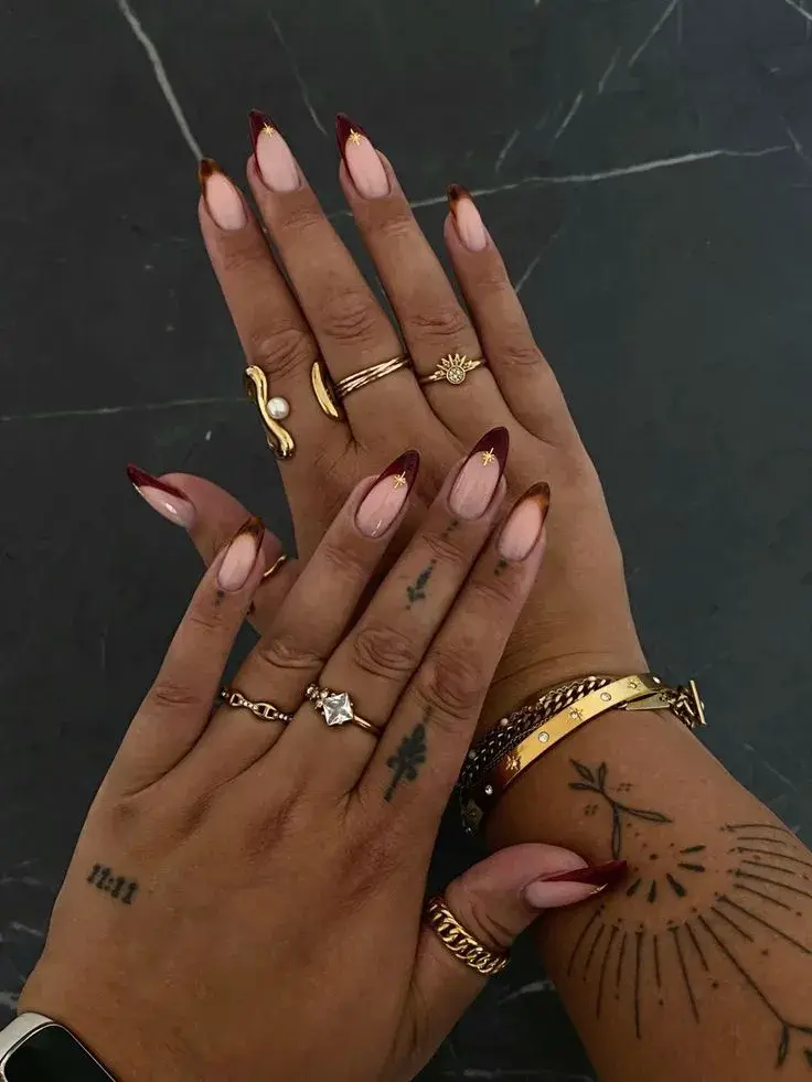Adiós a las uñas rojas tradicionales: 10 diseños súper originales para que te inspires