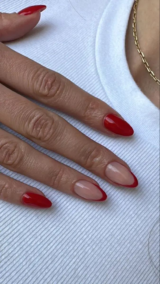 Adiós a las uñas rojas tradicionales: 10 diseños súper originales para que te inspires
