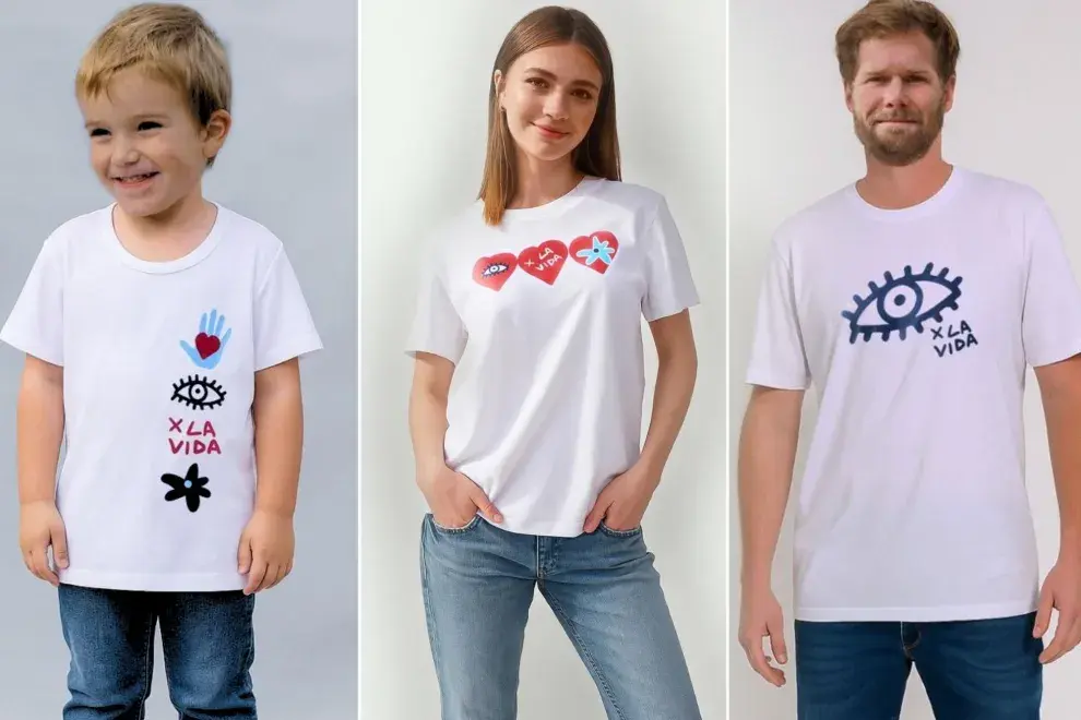 Los tres modelos que podés conseguir en 60 marcas de todo el país. El aporte económico recaudado será destinado a la formación médica de especialistas en oncología, a la investigación y a la concientización de la prevención en la comunidad en todo el país.