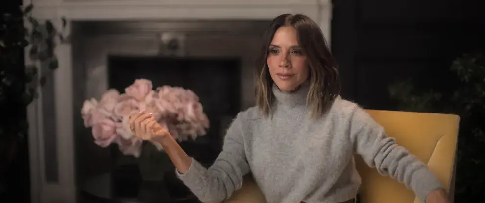 Las confesiones de Victoria Beckham en su docuserie de Netflix.