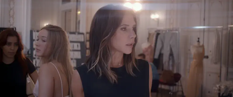 Victoria Beckham reveló que lloraba todos los días antes de ir al trabajo