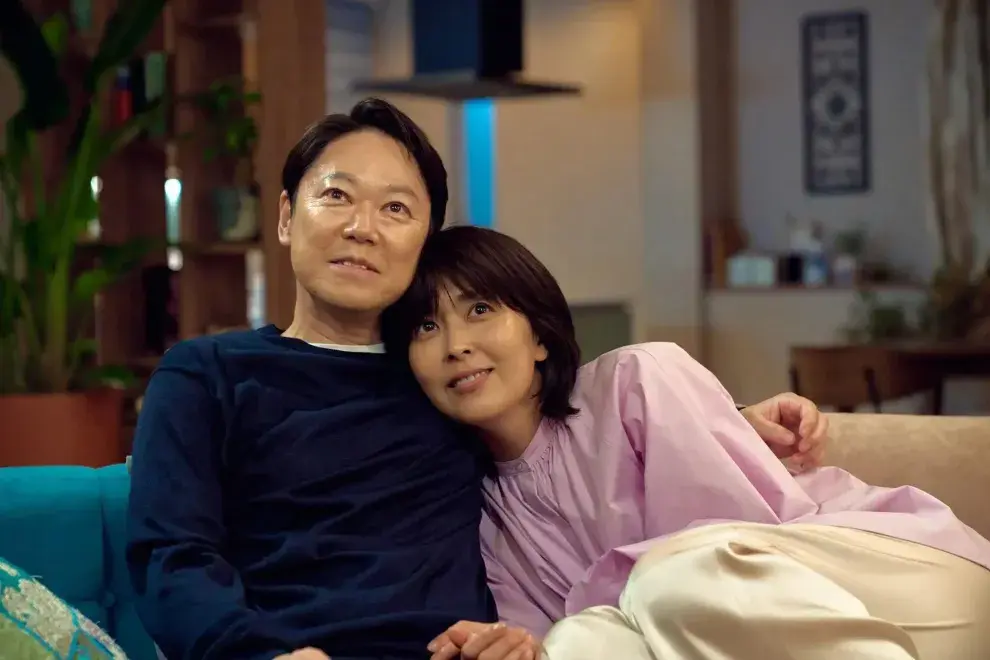 Un matrimonio feliz está disponible en Netflix.