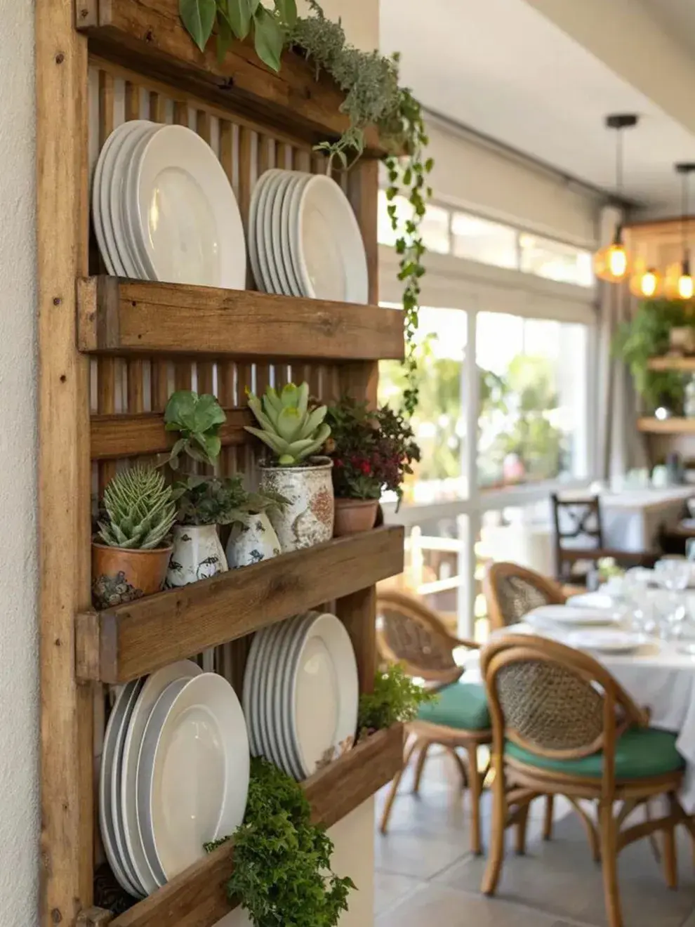 Con algunas ideas simples y bien pensadas, es posible aprovechar rincones, puertas y paredes para crear un espacio más práctico y agradable a la vista.