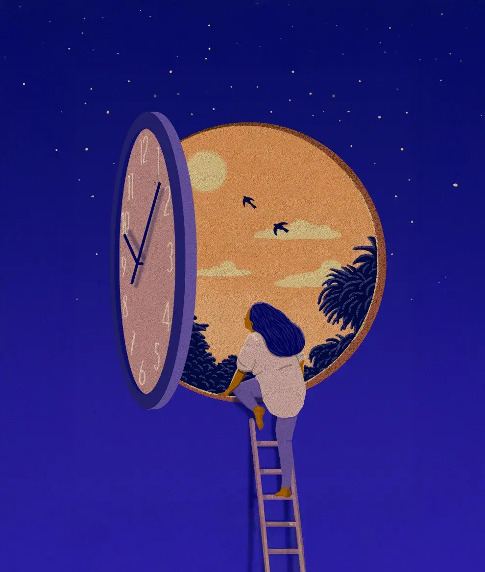 Biopausia: por qué frenar también es una forma de autocuidado