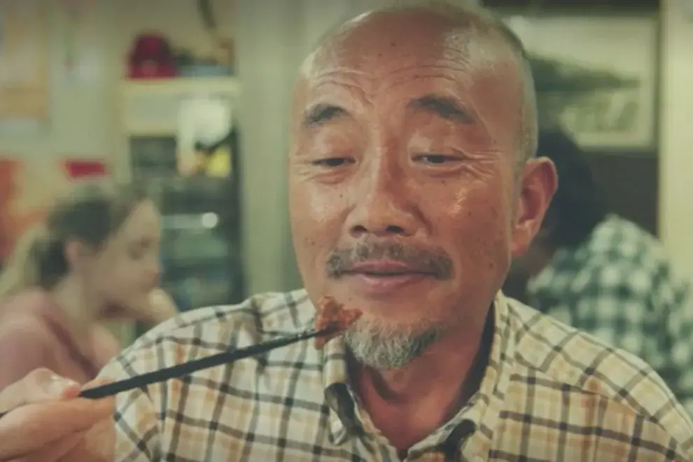 Samurai Gourmet es una serie feel good de episodios cortos.