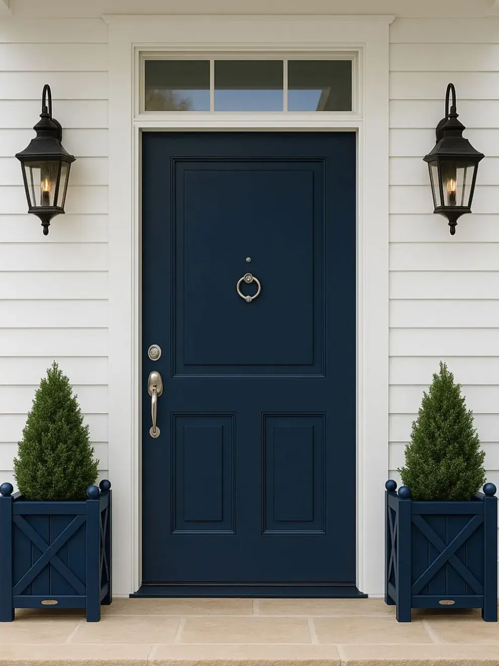 Azul petróleo: profundo, moderno y con carácter.