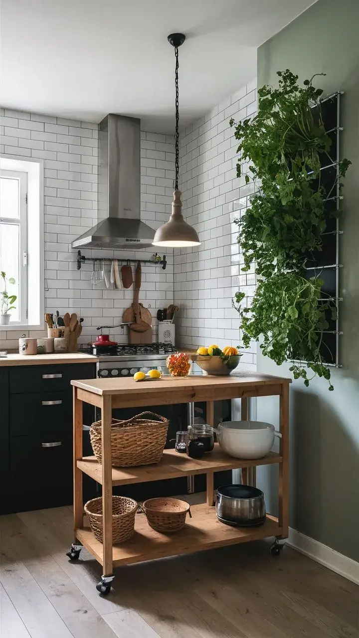 El auge de los mini muebles tiene que ver con una nueva forma de habitar: más consciente, práctica y visualmente serena.