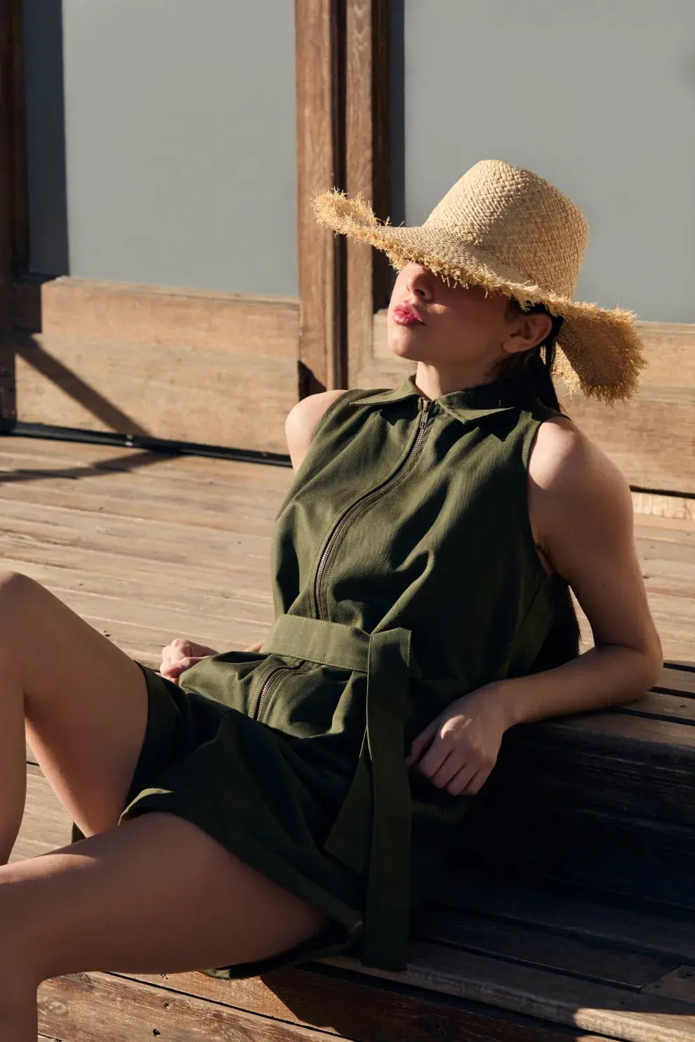  MONO DE GABARDINA (CAPRICHOS DEL REY).