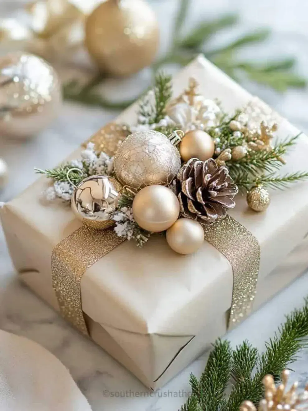 Lograr envoltorios elegantes no requiere técnicas complejas ni materiales costosos