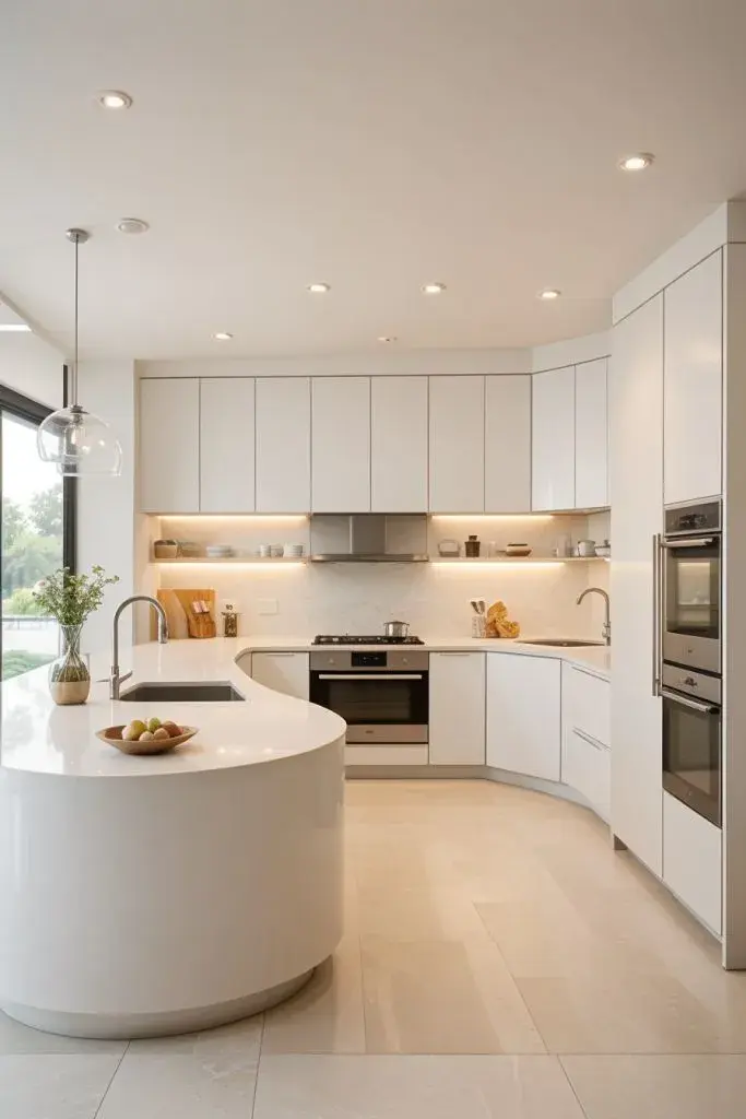 Las formas orgánicas continúan ganando terreno