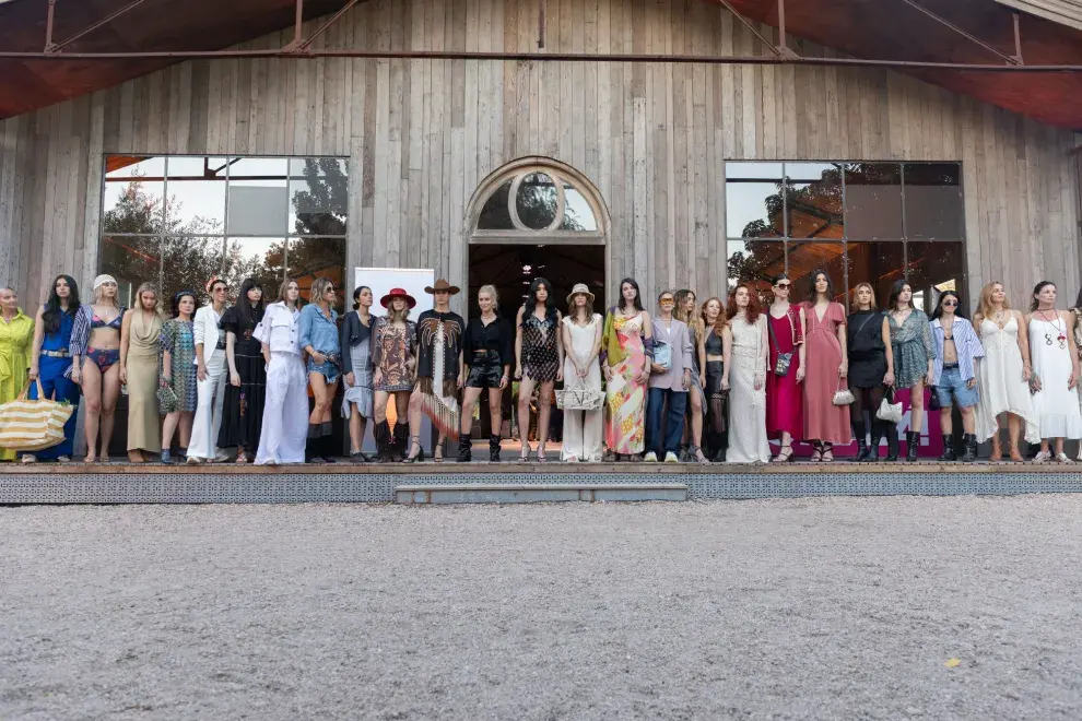 Tres días de moda, tendencias y lifestyle para disfrutar al aire libre, con charlas, workshops y las nuevas colecciones de autor.