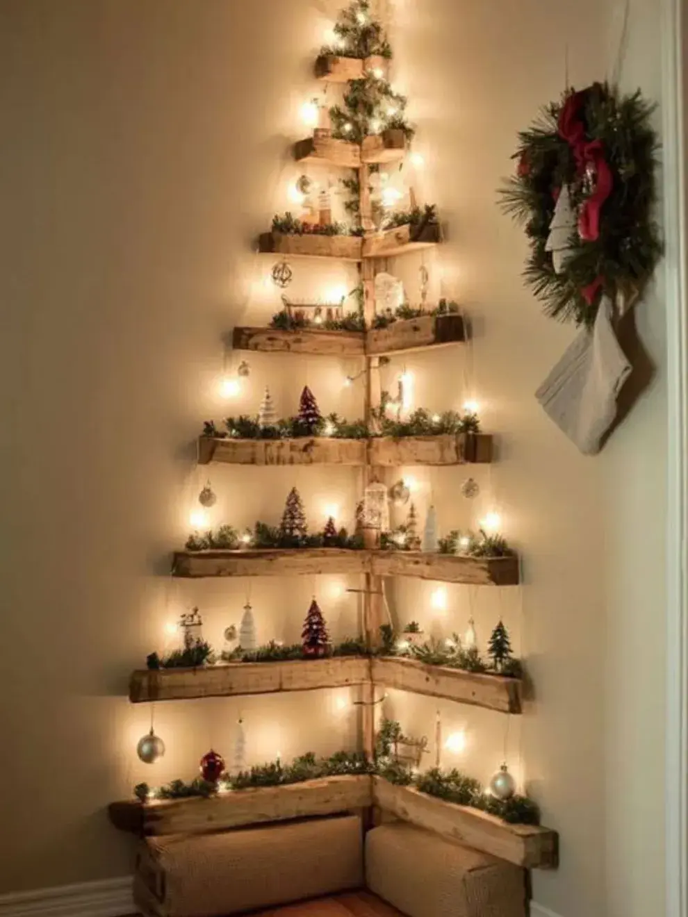 La Navidad al estilo escandinavo se impone como una celebración de la calidez, la naturaleza y la simplicidad. 