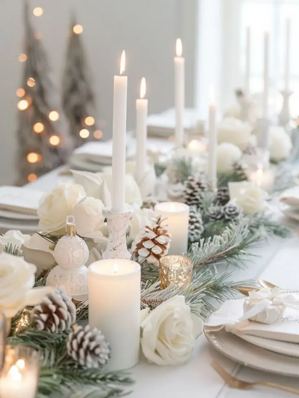 El blanco, un tono muy versátil.