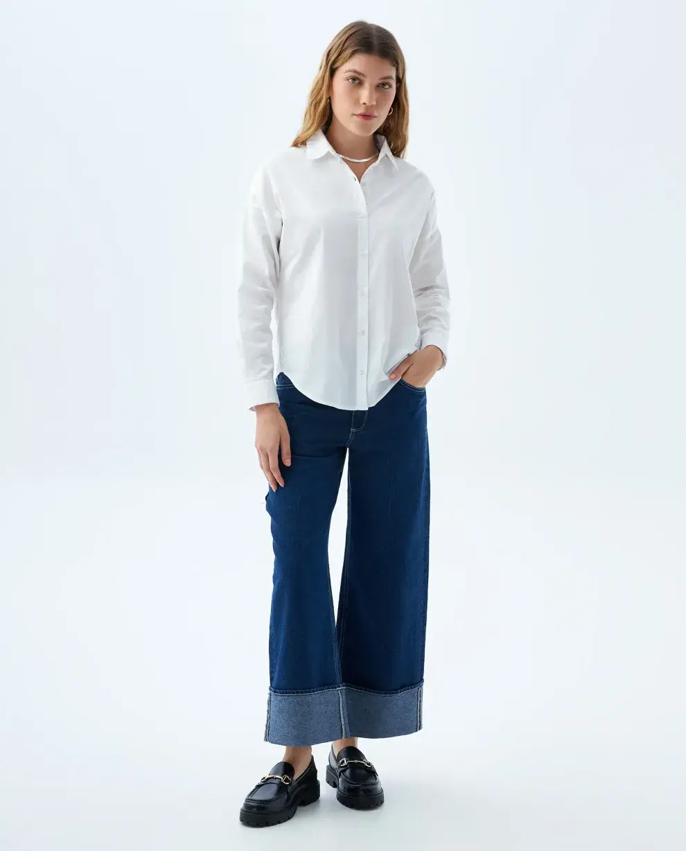 Un look de Americanino ideal para la oficina y el fin de semana.